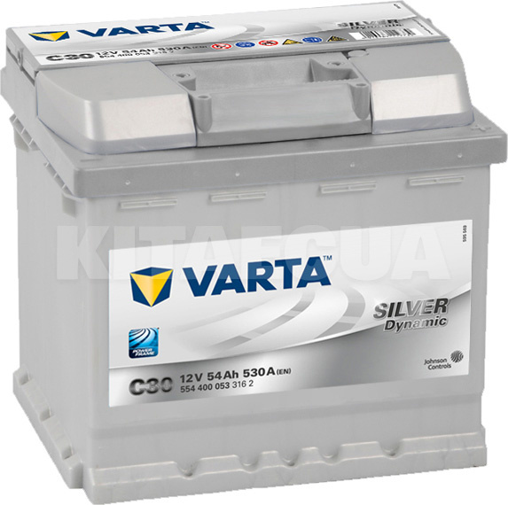 Стартерная аккумуляторная батарея VARTA (24410-5MP0A)