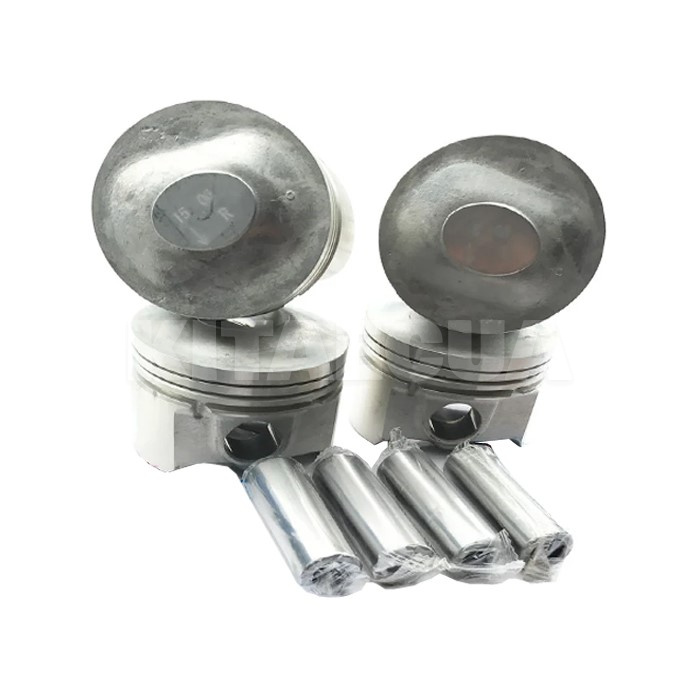 Поршни двигателя STD (с пальцами) 4шт 1.6L SHINO на Chery AMULET (480EF-1004020)
