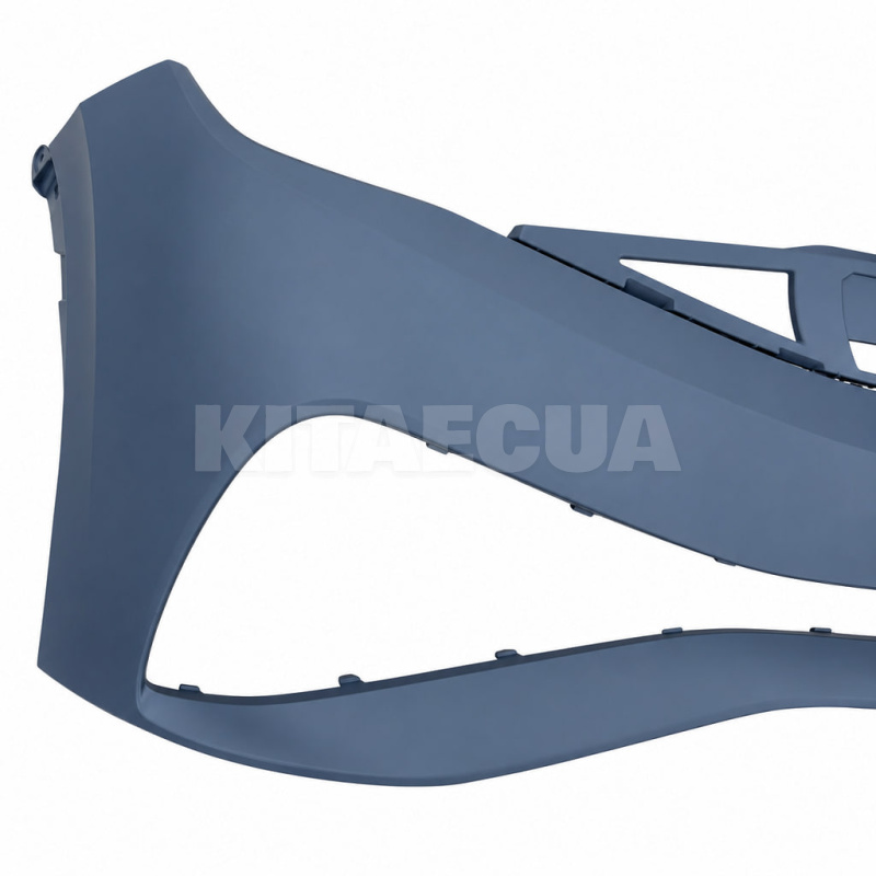 Облицовка бампера VAG на VOLKSWAGEN ID.4 X (11D 807 217 A) - 2