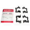 Пружина тормозных колодок передних (ком-кт на 2 суппорта) QUICK BRAKE на Geely MK2 (1014003350-R)
