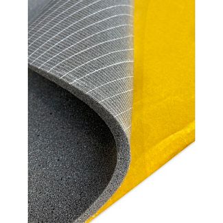 Шумоізоляція U-Power Overtone 7мм 1000х600мм ULTIMATE