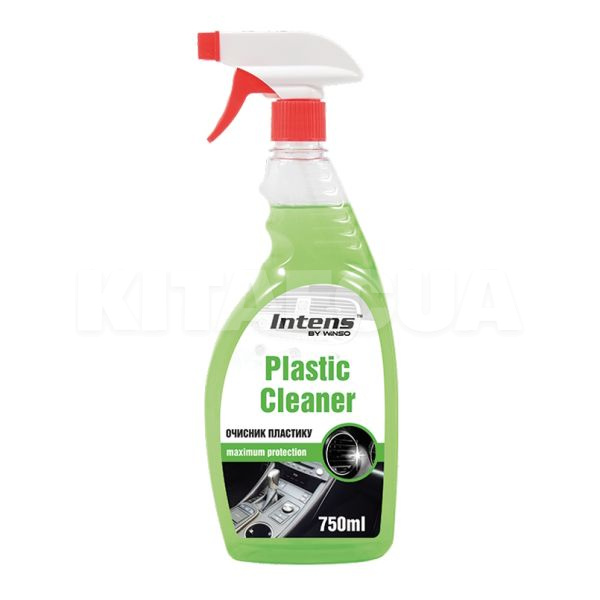 Очиститель пластика и винила 750мл Plastic Cleaner Winso (875005)