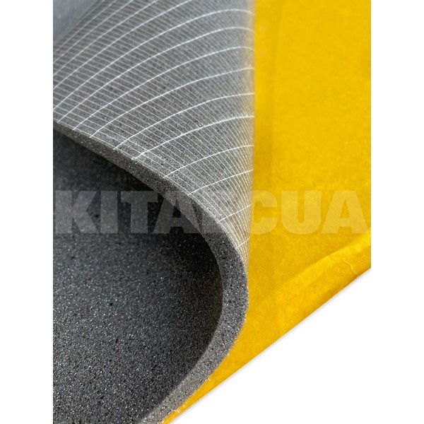 Шумоізоляція U-Power Overtone 7мм 1000х600мм ULTIMATE (70710602165)