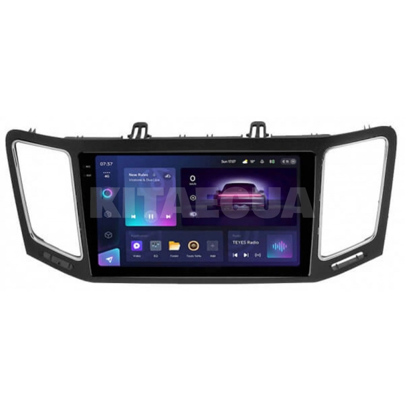 Штатная магнитола CC3 4+64 Gb 9" Volkswagen Sharan 2012-2018 2k Teyes (58135)