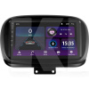 Штатна магнітола E9232 2+32 Gb 9" Fiat 500X 2014-2020 SIGMA4car (41784)