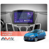 Штатна магнітола MOSS M3 4+32 ГБ 9" Ford Fiesta Mk 6 2013-2019 (F2 B) AMS (49875)