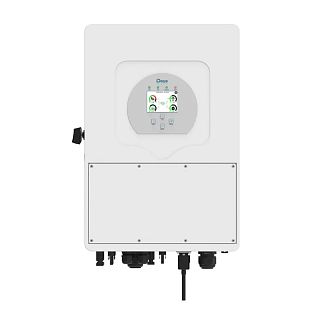 Інвертор гібридний трифазний високовольтний 15 KW DEYE