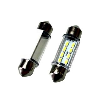 LED лампа для авто C5W 0.3W Nord YADA