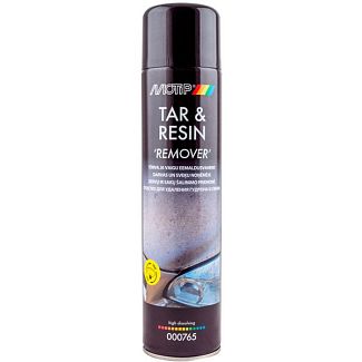 Очиститель кузова 600мл Tar & Resin Remover MOTIP