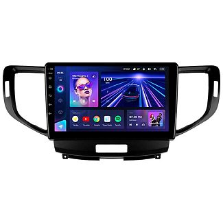 Штатная магнитола CC3 4+32 Gb 9" Honda Accord 8 2008-2012 Teyes