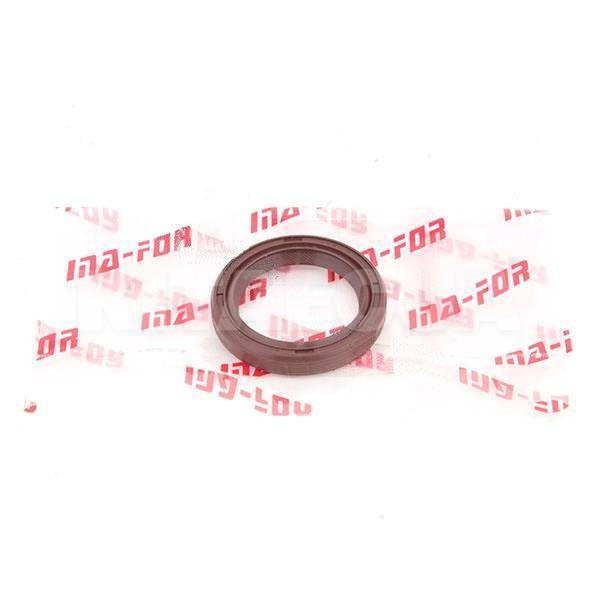 Сальник колінвалу передній INA-FOR на Chery M11 (481H-1011020BA) - 4