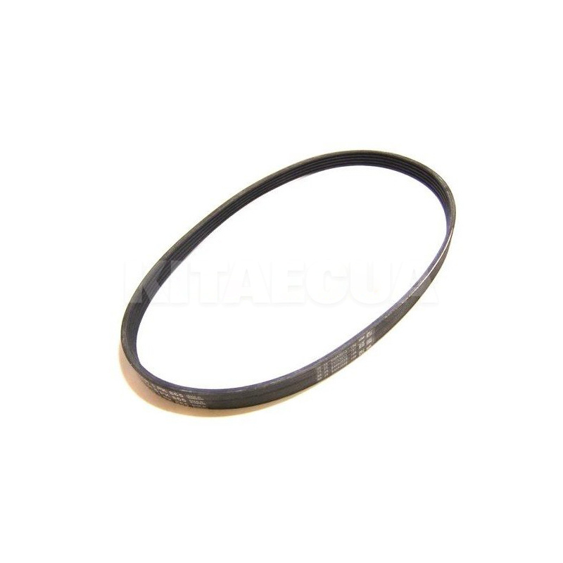 Ремінь генератора 1.6 L на BYD F3 (17.01.2500F3002)