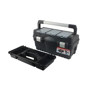 Ящик для инструментов 22" 547х271х278 мм Alu Haisser HAISSER