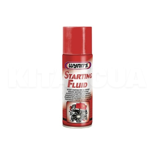 Швидкий запуск 200мл Starting Fluid WYNN'S (W58055)