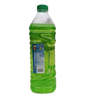 Антифриз зелений 1.5л G11 -40°C SV OIL