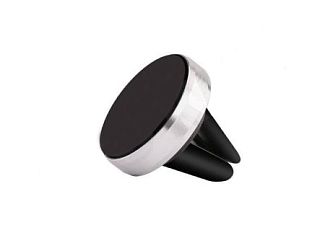 Автомобильный держатель на клипсе с магнитом 34 мм CARFACE