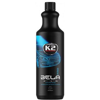 Активная пена Bela Pro 1л концентрат Blueberry K2