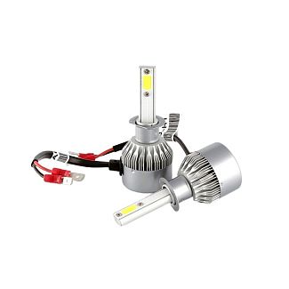 LED лампа для авто H1 36W (комплект) ZOLLEX