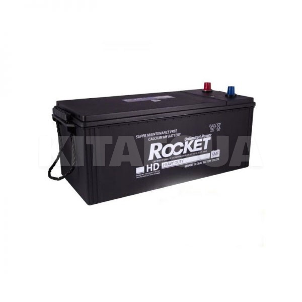 Акумулятор автомобільний 190Ач 1150А "+" праворуч Rocket (SMF 69033)