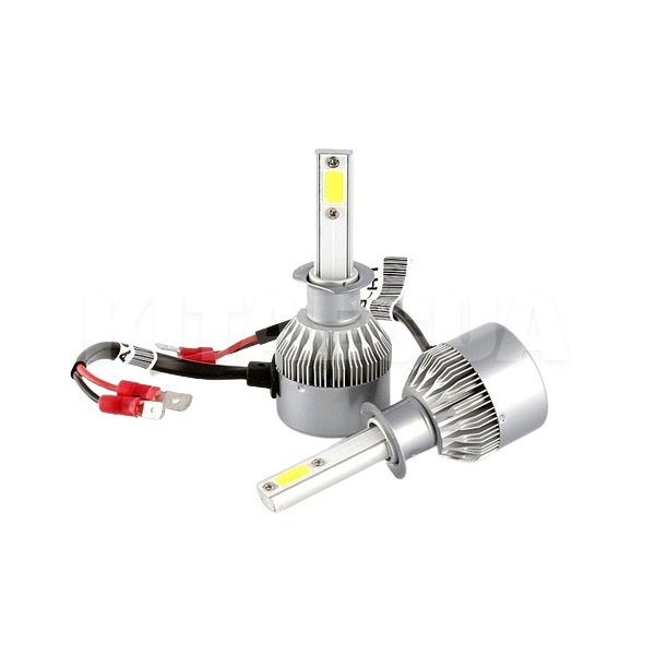 LED лампа для авто H1 36W (комплект) ZOLLEX (32853)