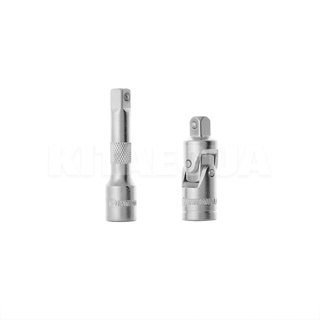 Набір інструментів 1/2" & 1/4" 94 предмета Cr-V STORM Intertool (ET-8094) - 11