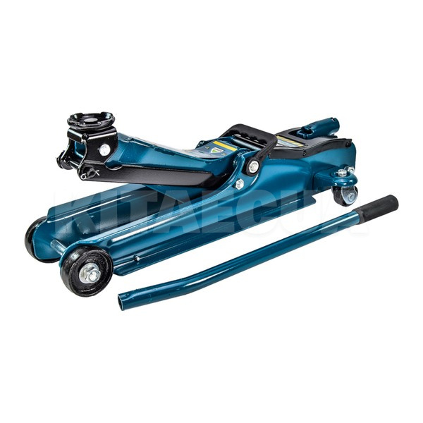 Домкрат гідравлічний підкатний до 2.5т (85-385) мм) ARMER (ARM-08L)