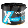 Ароматизатор "нове авто" 40г Organic X Active New Car Winso (533690-Winso)