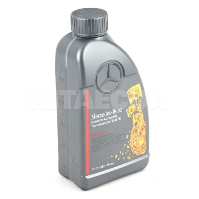 Олія трансмісійна синтетична 1л ATF MB236.15 MERCEDES-BENZ (A000989690511) - 3