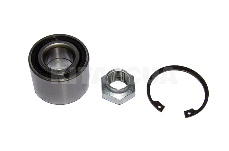 Підшипник маточини задній дворядний 37mm CX на Geely CK (1034001507) - 2