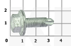 Болт М10х16 (шт) на Chery AMULET (N90267201)