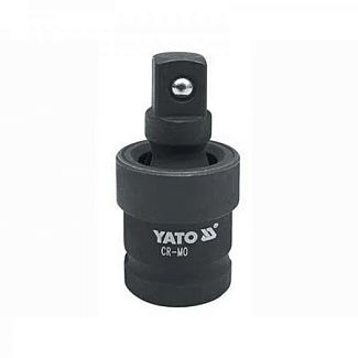 Шарнир карданный ударный для торцевых головок 1/2" YATO