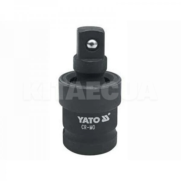 Шарнір карданний ударний Для торцевих головок 1/2" YATO (YT-1064)