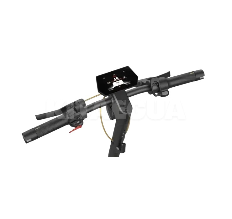 Електросамокат 75 км 500 Вт ST5 Pro чорний NAVEE (ST5 Pro EU) - 4