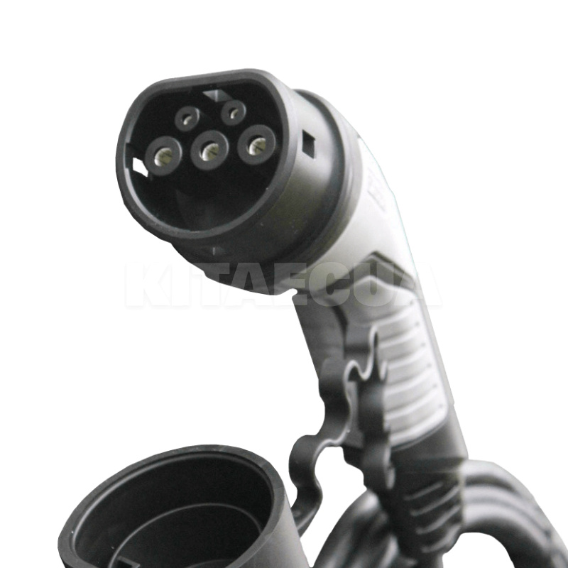 Зарядка для електромобіля Type 2 11 кВт 16А 3-фази D Station E-LINE (D2-316) - 3