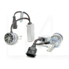 LED лампа для авто High Power H11 12/24V 4100K DECARO (DEC-4100H11HP)