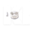 Поршень двигуна STD (з пальцем) 1 шт. 1.6 L на Lifan 520 Breeze (LF481Q1-1004012A)