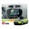 Штатна магнітола X9232 2+32 Gb 9" Kia Soul 2 PS 2013-2019 (B) SIGMA4car (33488)