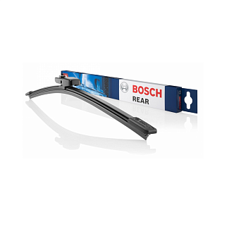 Щетка стеклоочистителя заднего стекла 340мм бескаркасная Bosch