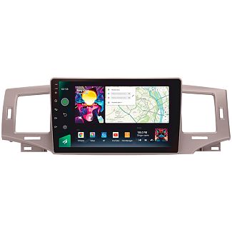 Штатна магнітола PRO 9464 4+64 Gb 9" Toyota Corolla 9 E120 2004-2006 SIGMA4car