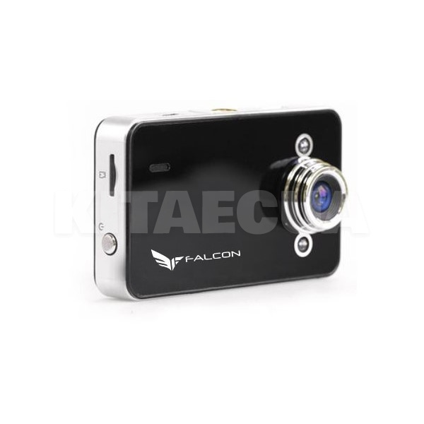 Видеорегистратор Full HD (1920x1080) USB, HDMI HD29-LCD v.2 FALCON (W3350)
