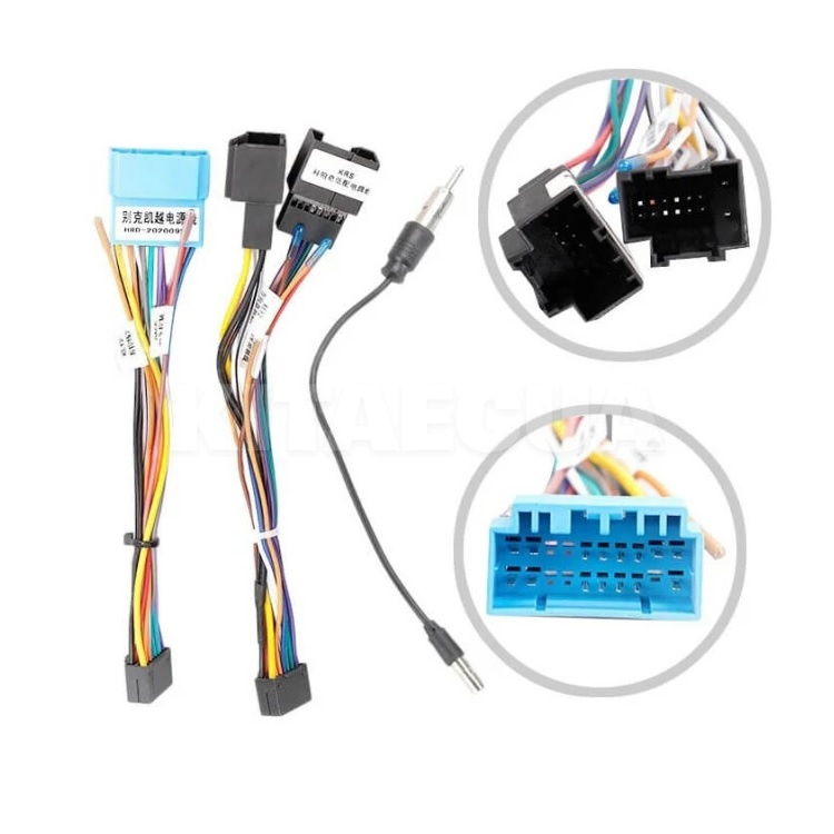 Штатна магнітола MOSS M3 4+32 ГБ 9" Chevrolet Epica 1 2006-2012 AMS (49822) - 4