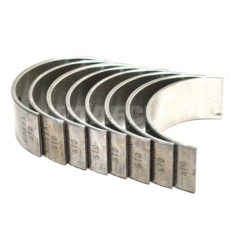 Вкладыши шатунные STD 1.5L KIMIKO на Geely CK2 (E020120501)