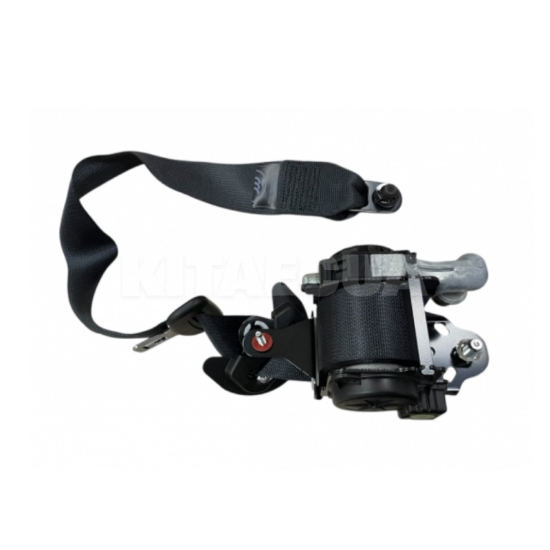 Натягувач ременя безпеки передній правий зборі BYD на BYD Song Plus (12681109-00) - 2