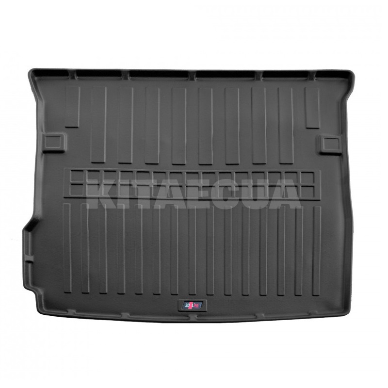 Резиновый коврик в багажник RENAULT Duster (2WD) (2018-...) Stingray (6018041)