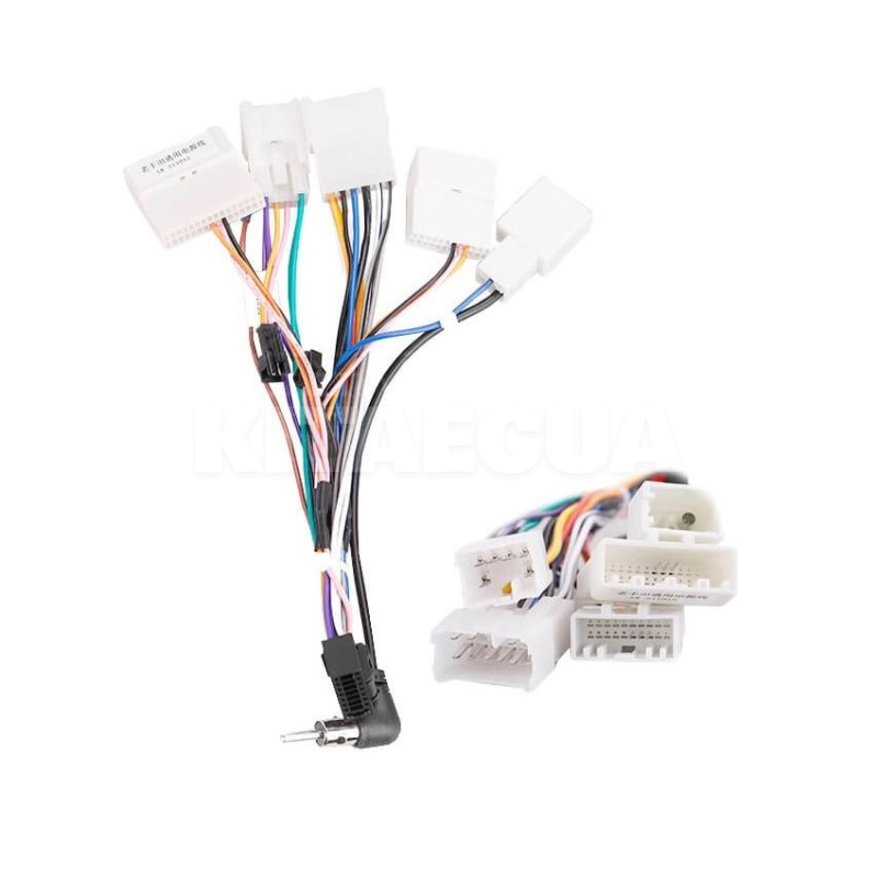Штатна магнітола MOSS M3 4+32 ГБ 9" Toyota Wigo 2022-2023 (F2) AMS (50743) - 4