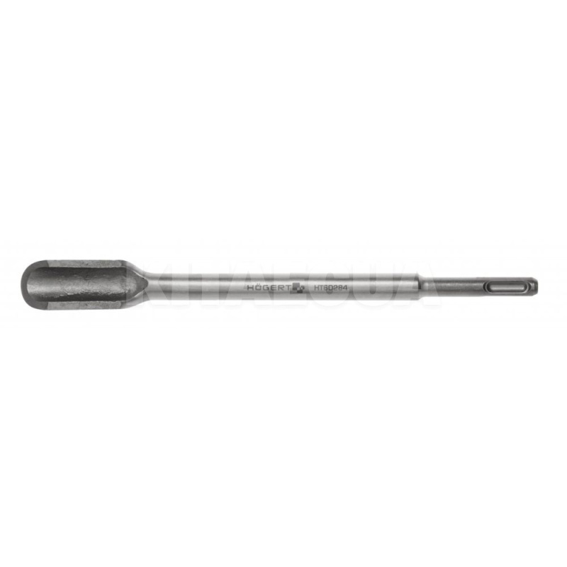 Зубило канавочное 22x14x250 мм SDS-Plus HOGERT (HT6D284)