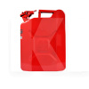 Канистра вертикальная 10л красная металлическая с антикоррозийной обработкой MAXION (MXAC-LDYGL10)