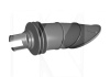 Пыльник рулевой колонки на Chery AMULET (A11-3404209BB)