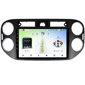 Штатная магнитола CC4L 4+64 Gb 9" Volkswagen Tiguan 1 NF 2006-2017 (F1) (24mm) Teyes