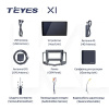 Штатна магнітола X1 2+32Gb 10" Nissan Teana J32 2008-2013 (B) Teyes (38837)